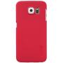 Nillkin Super Frosted Shield Matte cover case for Samsung Galaxy S6 (G920F G9200) order from official NILLKIN store